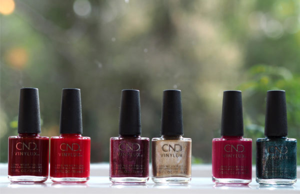CND Cocktail Couture Collection