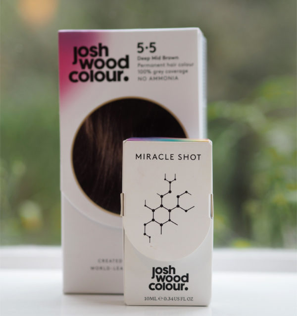 Josh Wood Home Colour Miracle Shot