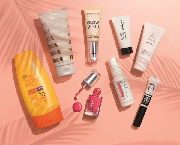 #AD Marks & Spencer Summer Beauty Box