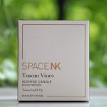 SpaceNK Tuscan Vines Candle Review