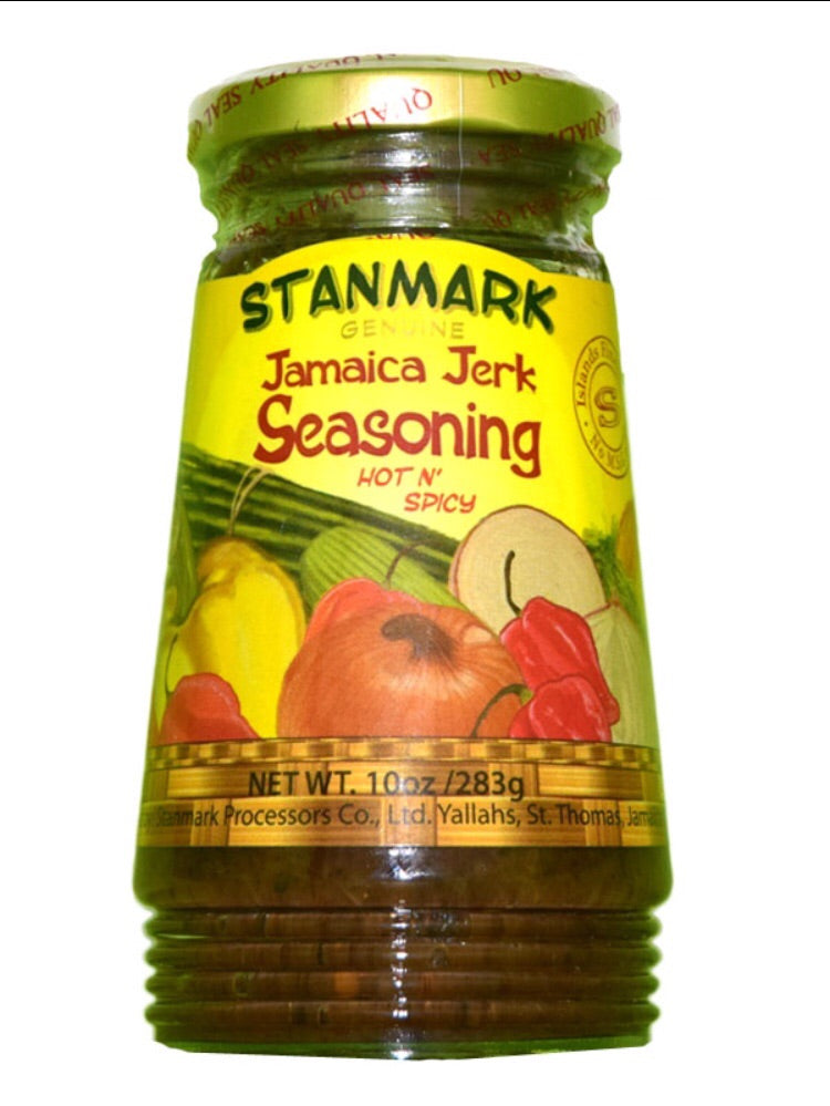 Stanmark Jamaican Jerk Seasoning (Case of 24)